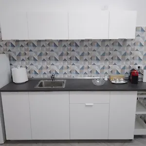 U' Pastus Apartament Bari
