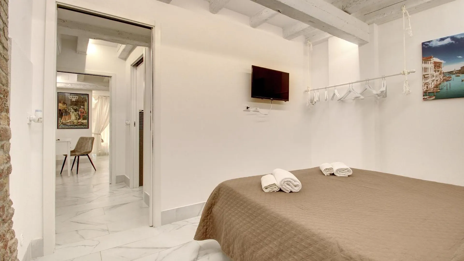 Newarsenale-A Venetian Dream- 10 Min To St.Marco Apartment Venice