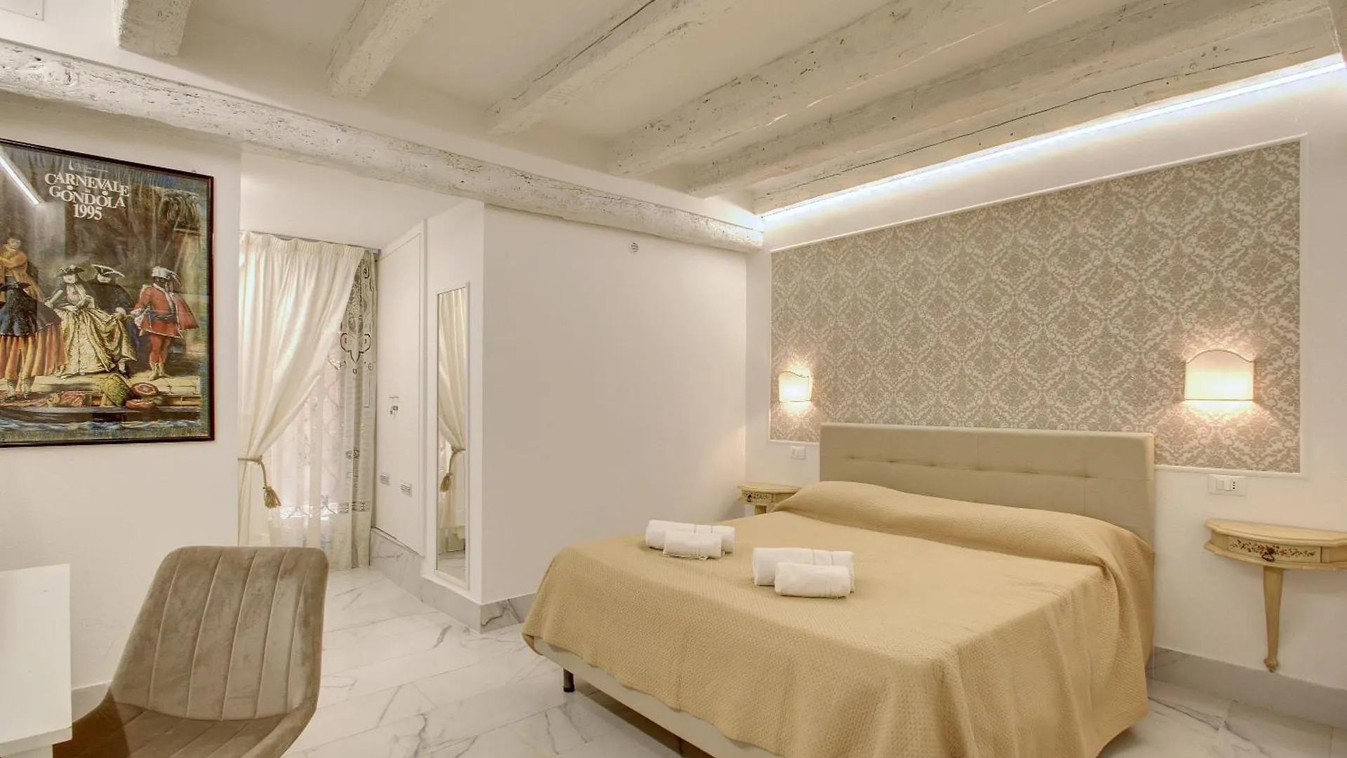 Newarsenale-A Venetian Dream- 10 Min To St.Marco Apartment