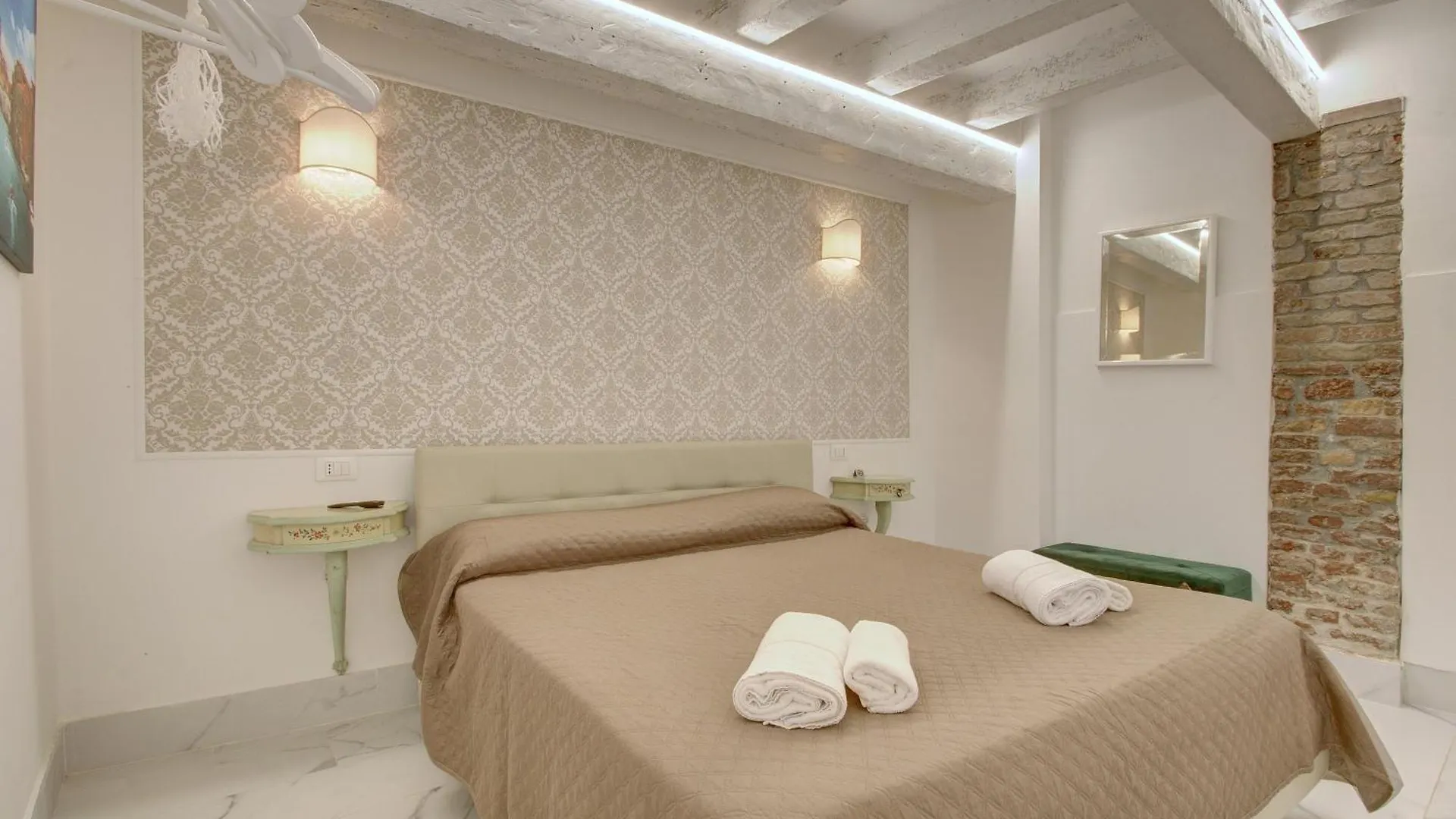 Appartement Newarsenale-A Venetian Dream- 10 Min To St.Marco