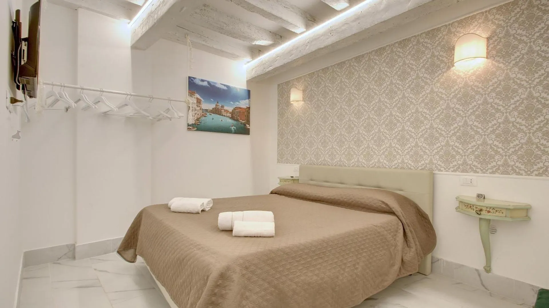 Appartement Newarsenale-A Venetian Dream- 10 Min To St.Marco