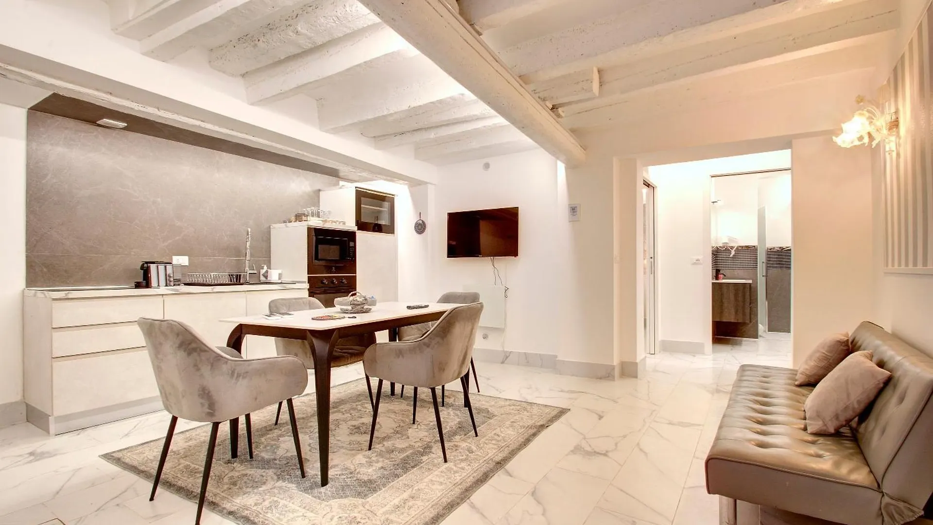Newarsenale-A Venetian Dream- 10 Min To St.Marco Apartment